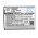 Helyettes�t� telefon Akkumul�tor BLU Studio X Plus C80624260T 2500mAh 9.5Wh 3.8V