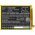 Helyettes�t� telefon Akkumul�tor BLU G80 C706342400P 3800mAh 14.63Wh 3.85V