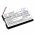 Helyettes�t� m�r�m�szer Akkumul�tor Bosch GLM120C 1600A00E0F 2450mAh 9.07Wh 3.7V