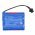 Helyettes�t� orvosi eszk�z Akkumul�tor Biolight M10 LIS12001A-3IXR19/65 2600mAh 28.86Wh 11.1V