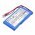 Helyettes�t� orvosi eszk�z Akkumul�tor Biolight BLT-1203A BAT-120002 1700mAh 20.4Wh 12V