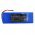 Helyettes�t� orvosi eszk�z Akkumul�tor Biolat Twelve lead ECG BLT2012 2000mAh 48Wh 24V