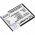 Helyettes�t� telefon Akkumul�tor BLU VIVO 4.3 C594604160T 1750mAh 6.48Wh 3.7V