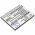 Helyettes�t� telefon Akkumul�tor BLU Vivo 5 Mini C655339150L 1500mAh/5.7Wh 3.8V