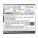Helyettes�t� telefon Akkumul�tor BLU Yezz C535051145T 1400mAh 5.18Wh 3.7V