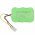Helyettes�t� orvosi eszk�z Akkumul�tor PRT4467 OM11470 10000mAh 72Wh Li-Ion 7.2V
