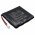 Helyettes�t� m�r�m�szer Akkumul�tor Beamex 8081785 175-8013 4200mAh 46.62Wh 11.1V