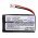 Helyettes�t� orvosi eszk�z Akkumul�tor Biohit Picus SA 736000 450mAh 1.67Wh 3.7V