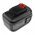 Helyettes�t� f�ny�r� Akkumul�tor Black & Decker LSW60C / LBX1560 1500mAh 90Wh