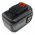 Helyettes�t� f�ny�r� Akkumul�tor Black & Decker LSW60C LBX1560 2500mAh 150Wh