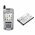 Helyettes�t� telefon Akkumul�tor BlackBerry 7100 BAT-06860-001 900mAh 3.33Wh 3.7V