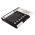 Helyettes�t� telefon Akkumul�tor BlackBerry Pearl 3G F-M1 3.7V 1100mAh 4.07Wh Li-Ion