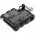 Helyettes�t� orvosi eszk�z Akkumul�tor Braun Perfusor compact 3/N-600AAK 1500mAh 5.4Wh 3.6V