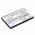 Helyettes�t� telefon Akkumul�tor Artfone CF241A 900mAh 3.33Wh 3.7V