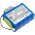 Helyettes�t� orvosi eszk�z Akkumul�tor Braun Perfusor space 8713030 2000mAh/24Wh 12V