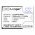 Helyettes�t� telefon Akkumul�tor Brondi Smartphone S/S572 2900mAh 11.02Wh 3.8V