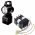 Helyettes�t� zsebl�mpa Akkumul�tor Eisemann 074042 5000mAh 24Wh