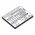 Helyettes�t� telefon Akkumul�tor Bea-fon SL651/SL651a 900mAh 3.33Wh 3.7V