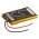 Helyettes�t� vezet�k n�lk�li Akkumul�tor headset 180mAh 0,67Wh