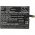 Helyettes�t� telefon Akkumul�tor BlackView BV9500 V536380P 9000mAh/34.65Wh 3.85V