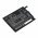 Helyettes�t� telefon Akkumul�tor BlackView BV9700 V605872P 4000mAh 15.4Wh 3.85V