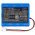 Helyettes�t� orvosi eszk�z Akkumul�tor Biolight BLT-E30 2600mAh 28.86Wh 11.1V