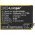 Helyettes�t� telefon Akkumul�tor BBK Vivo X23 B-E9 3300mAh 12.71Wh 3.85V