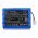 Helyettes�t� orvosi eszk�z Akkumul�tor Cardioline ECG Delta 1 / 120222 2000mAh 48Wh 24V