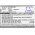 Helyettes�t� telefon Akkumul�tor Cubot Note S 2500mAh 9,25Wh 3.7V