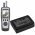 Helyettes�t� m�r�m�szer Akkumul�tor Peaktech 3440 PT603450-2S 1200mAh 8.88Wh 7.4V
