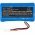 Helyettes�t� orvosi eszk�z Akkumul�tor CardinalHealth Kangaroo Joey F010506 6800mAh 25.16Wh 3.7V