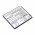 Helyettes�t� telefon Akkumul�tor Cricket Debut Smart BL-A36CT 2450mAh 9.31Wh 3.8V