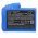 Helyettes�t� f�thet� ruh�zat Akkumul�tor Clover 1100BATT 2900mAh 21.46Wh 7.4V