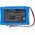Helyettes�t� orvosi eszk�z Akkumul�tor COMEN CM-1200A ECG 0110-022-000124-00 5200mAh/57.72Wh 11.1V