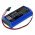 Helyettes�t� orvosi eszk�z Akkumul�tor COSMED Pony FX NTA2531 A-410-750-002 3400mAh 25.16Wh 7.4V