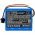 Helyettes�t� orvosi eszk�z Akkumul�tor Cardiomonitor COMEN Star 8000 022-000084-00 2600mAh 28.08Wh 10.8V