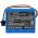 Helyettes�t� orvosi eszk�z Akkumul�tor COMEN Star 8000 022-000084-00 3400mAh 36.72Wh 10.8V