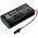 Helyettes�t� m�r�m�szer Akkumul�tor ComSonics QAM Sniffer 101606-001 2600mAh 19.24Wh 7.4V