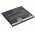 Helyettes�t� telefon Akkumul�tor Coolpad K1 CPLD-327 1950mAh 7.22Wh 3.7V