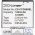 Helyettes�t� telefon Akkumul�tor Vodafone 888N CPLD-315 3.7V 1800mAh 6.66Wh Li-Ion