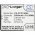 Helyettes�t� telefon Akkumul�tor MetroPCS Quattro 4G CPLD-74 3,7V 2800mAh 10,36Wh Li-ion