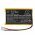 Helyettes�t� gps Akkumul�tor CalAmp LMU-1100 1BF112-453443CON 900mAh 3.33Wh 3.7V