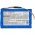 Helyettes�t� orvosi eszk�z Akkumul�tor Colin Medical Press-Mate Pal 3110 BX-10BAT 4500mAh 54Wh 12V