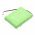 Helyettes�t� m�r�m�szer Akkumul�tor Cedar CD-100M 5N-70KACL 2000mAh 12Wh 6V