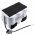 Helyettes�t� orvosi eszk�z Akkumul�tor Criticon Oxyshuttle II+ 110017 4000mAh 28.8Wh 7.2V