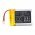 Helyettes�t� billenty�zet eg�r Akkumul�tor Corsair RGP0106 AHB682730 500mAh 1.85Wh