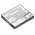 Helyettes�t� m�dialej�tsz� Akkumul�tor Creative Vado CAS101 750mAh 2.78Wh 3.7V