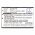 Helyettes�t� m�dialej�tsz� Akkumul�tor Creative Vado HD 1050mAh 3.89Wh 3.7V