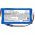 Helyettes�t� orvosi eszk�z Akkumul�tor Criticare LT Plus 80512B001 2500mAh 18Wh 7.2V