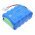 Helyettes�t� orvosi eszk�z Akkumul�tor Care Vision MSC-V110 10H-E200AA 2000mAh 24Wh 12V